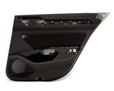 Pannello Porta Posteriore Tessuto/Destro Nero Portiera 🚗 VW Passat 3G