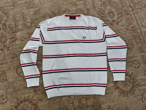 Maglione fred perry cotone - maglione,