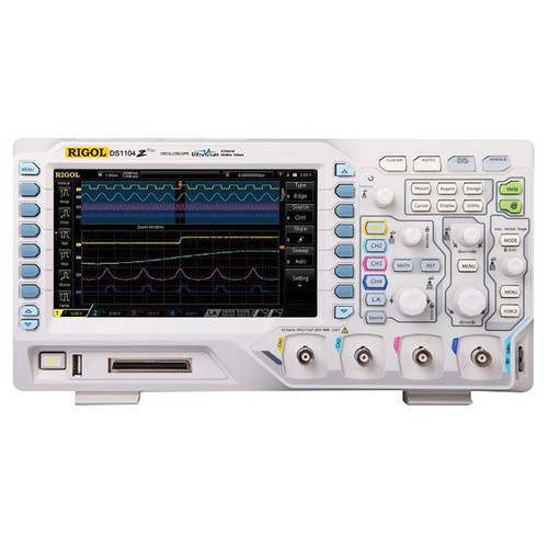 Rigol ds1074z plus - ds1074z,