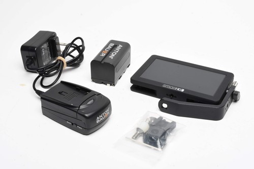 Monitor touchscreen smallhd - monitor, 5"