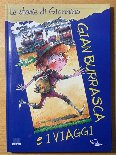 Gian burrasca viaggi - burrasca, e
