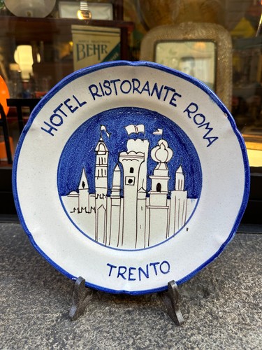 Piatto del buon ricordo - piatto,