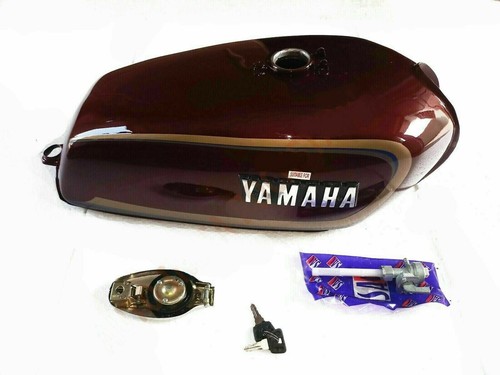 Serbatoio benzina yamaha - serbatoio,