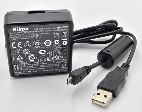 Oem nikon 69p - oem, usb
