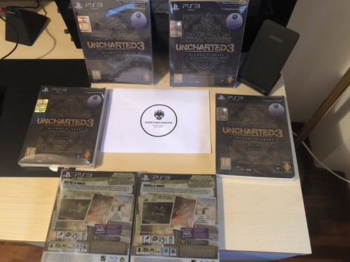 Uncharted inganno di - 3,