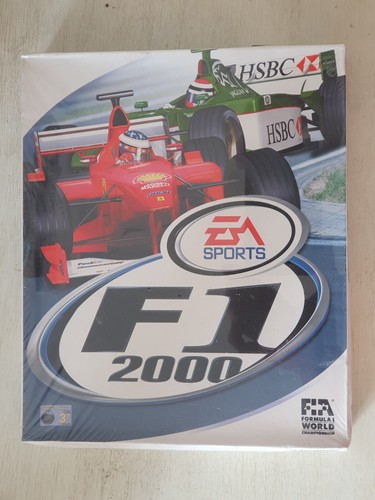 2000 ea sports - f1, ita