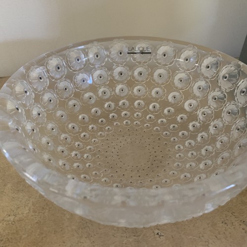 Rene lalique coupe nemours - rene,