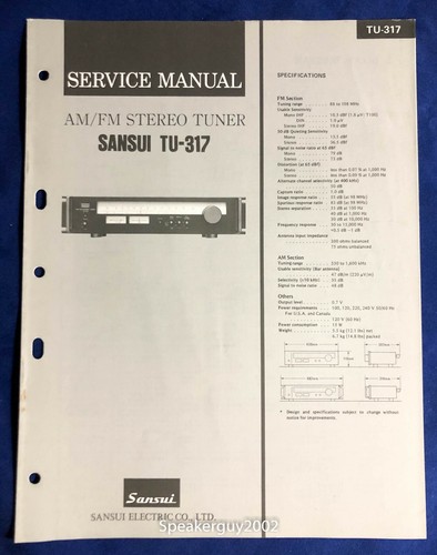 Manuale servizio originale - di,