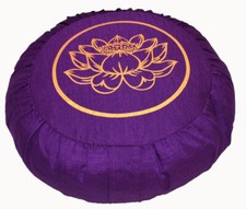 Cuscino Meditazione Zafu