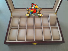 SCATOLA PORTA OROLOGI GIOIE