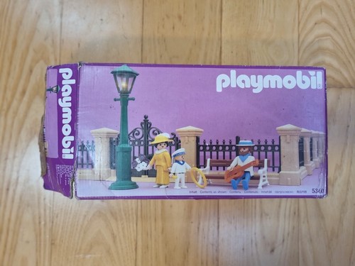 Playmobil 5360 recinzione - playmobil, casa