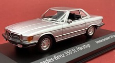 Hardtop Mercedes-Benz 350 SL