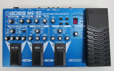 BOSS ME-50 Pedale per chitarra