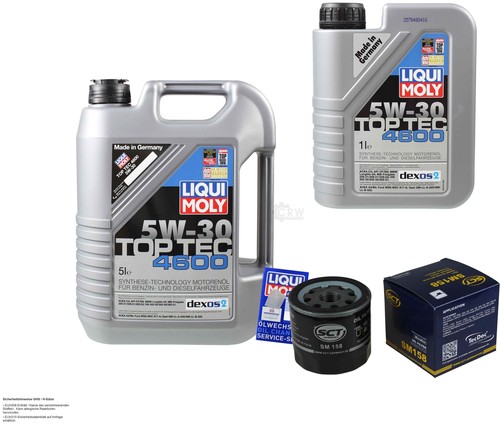 Kit tagliando filtro olio - kit,