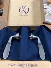 Maniglie porta Cristallo Kleis