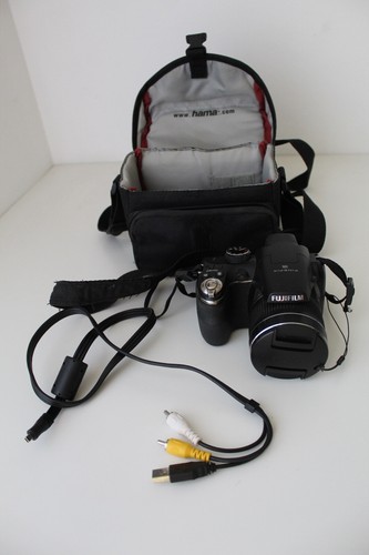 Fujifilm finepix s4000 - s4000, con