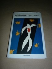 Piero Boitani, Parole alate, Mondadori - 1^ ed. 2004