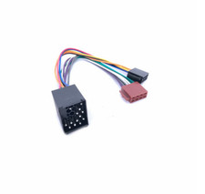 Cablaggio radio BMW VDO/Continental-Plug Play E30,E36,E46,E34,M3,E31,E32,E39,E56Z3