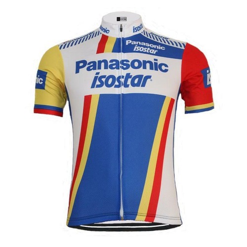 Maglia ciclismo uomo retrò