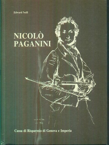 Nicolo paganini neill edward - paganini,