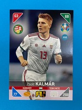 Panini Adrenalyn XL Euro 2021 Kick Off n.102 Zsolt Kalmar Hungary 