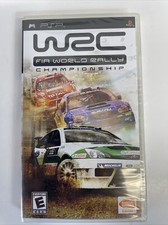 WRC SIGILLATO: FIA World Rally
