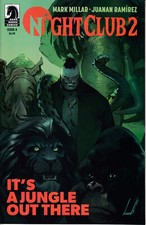 Night Club II n.4 nuovo 2024