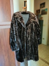 Pelliccia Di Castoro Rasato