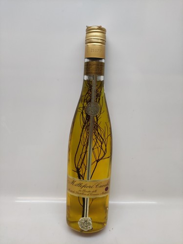 Bottiglia liquore millefiori - bottiglia,