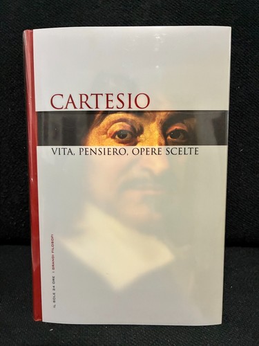 Grandi filosofi cartesio - grandi,