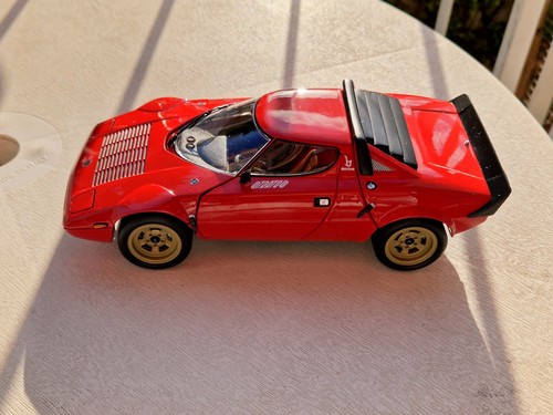 Lancia stratos hf - 1:18,