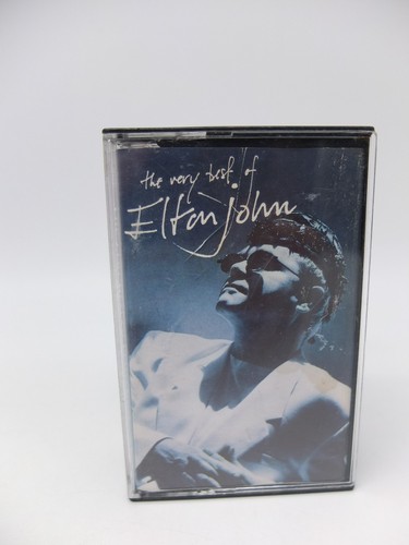 Elton john the very best - very, mc