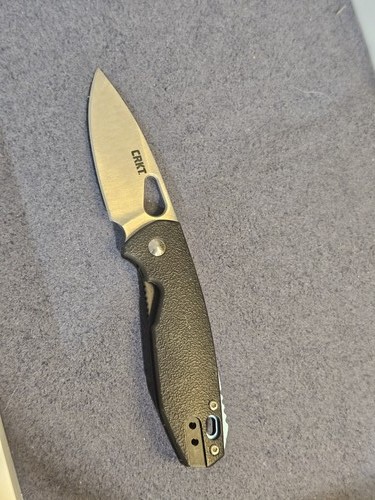 Coltello pieghevole crkt piet - coltello,
