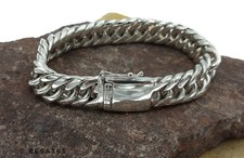 Bracciale In Argento Massiccio