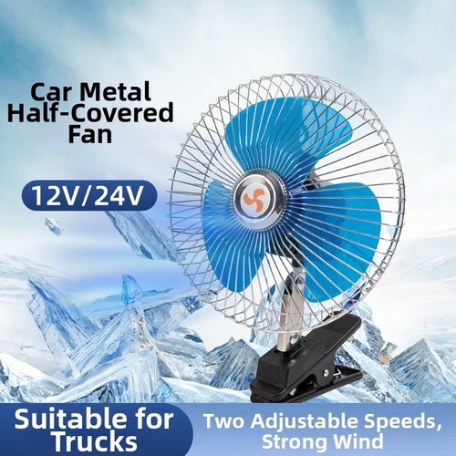 Ventilatore auto pollici - da, 6
