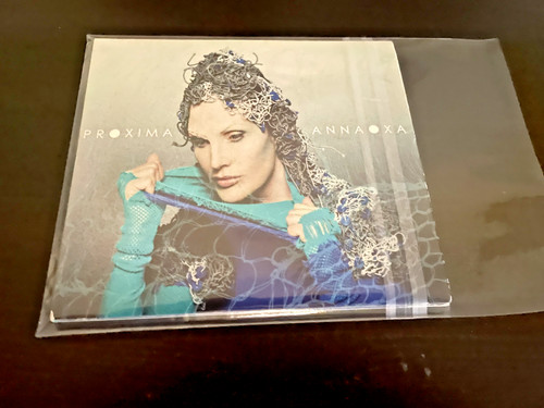 Anna oxa - cd,