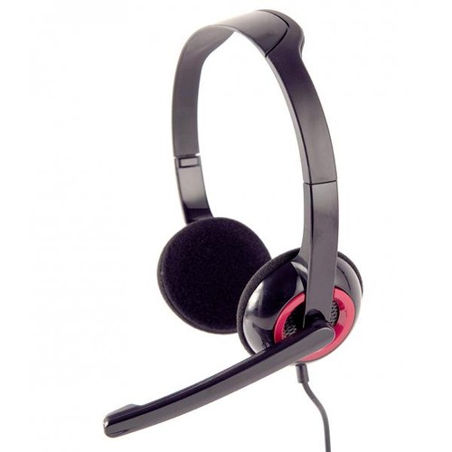 Cuffie stereo con microfono - stereo,