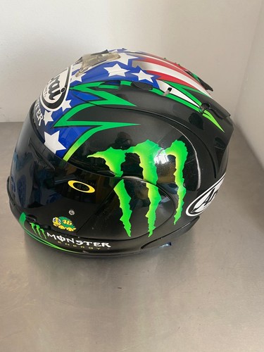 Casco arai jon - jon, hopkins