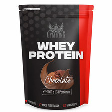 Gym King Whey Protein bustina