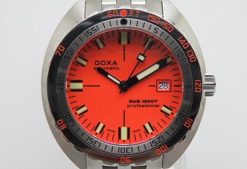 Doxa sub 1500t orologio - sub, da