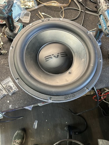 Subwoofer driver svs 3000 - svs, sb-3000