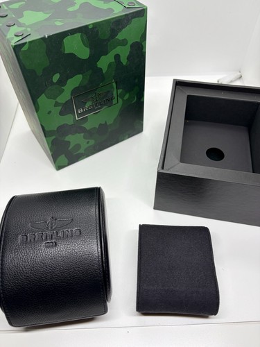 Breitling ltd military watch - breitling,