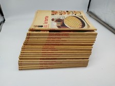 I JOLLY SCUOLA DELLA BUONA CUCINA 24 FASCICOLI DA 1 A 24 GRUPPO EDITORIAL FABBRI