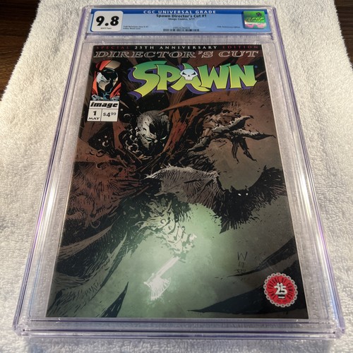 Spawn directors cut - spawn,