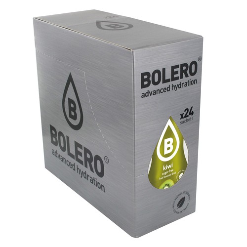Bolero bustine kiwi - bustine, 9g