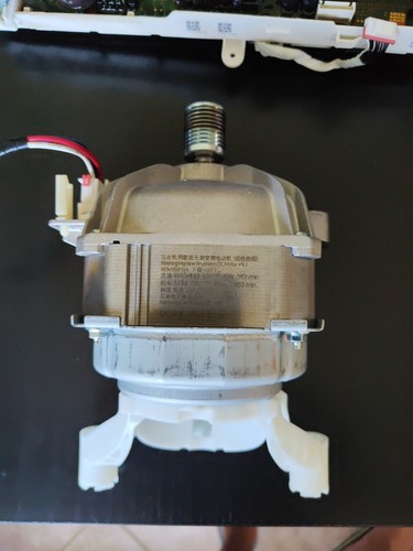 Samsung motore lavatrice - motore,
