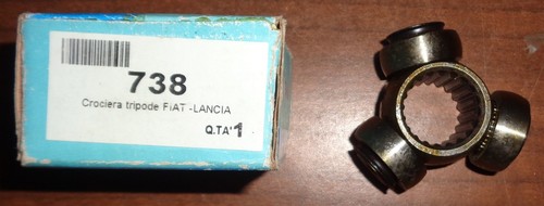 738 vema tripode semiasse - 738,