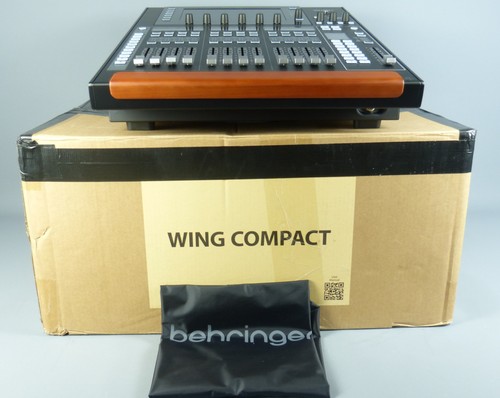 Mixer digitale compatto