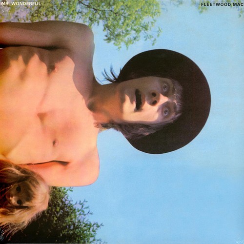 Fleetwood mac mr wonderful - mr,