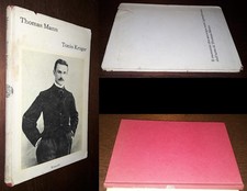 Tonio Kroger, Thomas Mann